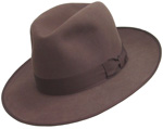 Squatter Hat